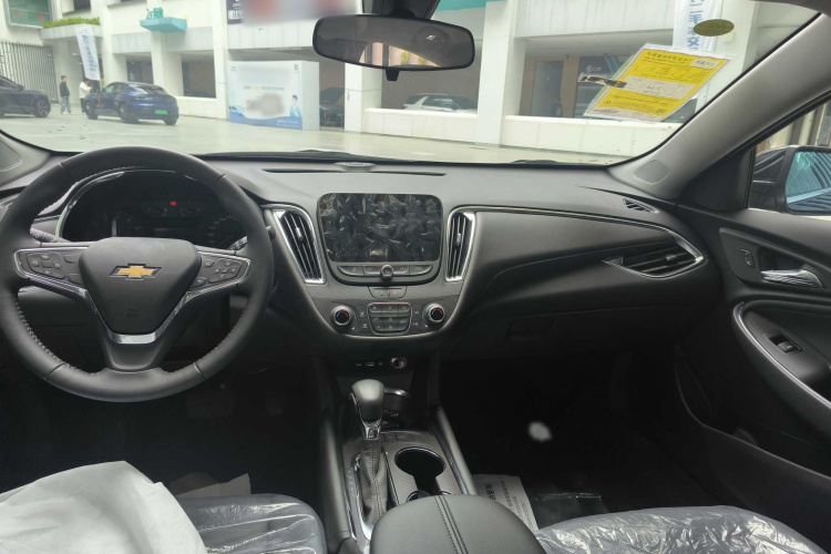 雪佛兰 迈锐宝XL 2023款 1.5T 锐动版中控内饰7001