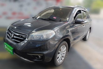 雷诺 科雷傲(进口) 2013款 2.5L 四驱舒适版