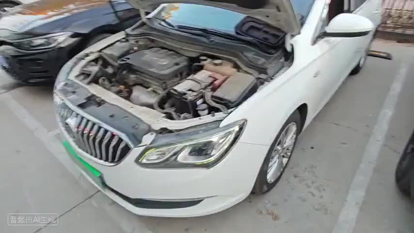 别克 英朗 2015款 15N 自动豪华型检测视频1