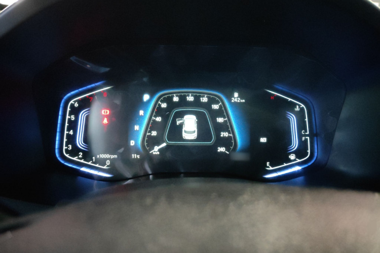 北京现代ix35 2021款 2.0L 自动两驱GLS领先版局部细节14