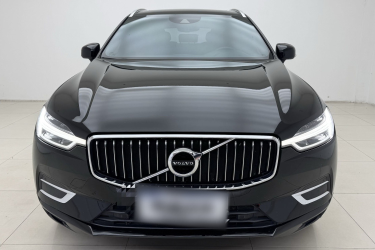 沃尔沃XC60 2021款 T5 四驱智远豪华版车身外观6005