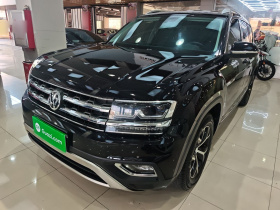 大众 途昂 2017款 380TSI 四驱舒适版