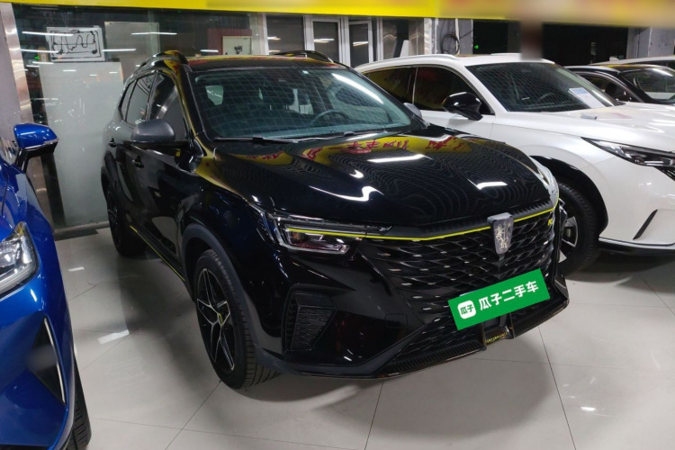 荣威RX5 2021款 PLUS 330TGI 自动国潮智臻版车身外观6002