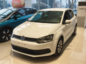 大众 Polo 2014款 1.4L 手动风尚版