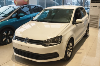 大众 Polo 2014款 1.4L 手动风尚版