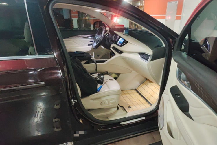 别克 昂科旗 2020款 28T 四驱Avenir艾维亚局部细节9005