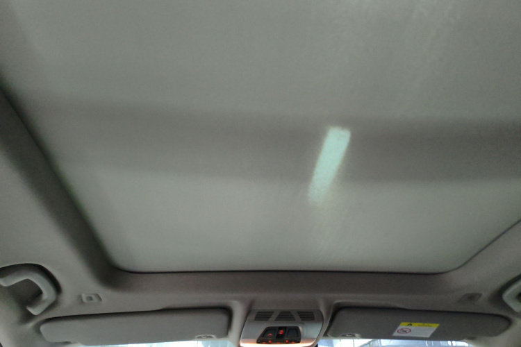 宝马X1 2020款 sDrive20Li 时尚型局部细节22