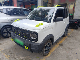 吉利银河 2024款 200km 熊猫骑士