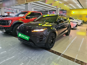 路虎 揽胜极光 2022款 极光L 249PS R-Dynamic HSE 奢享版