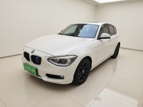 宝马1系(进口) 2013款 改款 118i 领先型