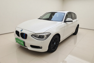 宝马1系(进口) 2013款 改款 118i 领先型