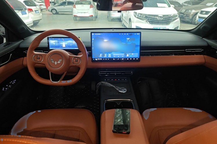 五菱汽车 五菱星光 2025款 610km 智能旗舰型中控内饰7002