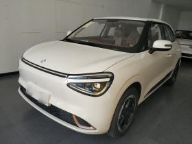 东风纳米 纳米01 2024款 焕新版 430 Plus智+