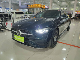 奔驰C级 2023款 改款 C 260 L 运动版