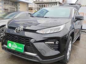 丰田 威兰达 2022款 2.0L CVT四驱豪华版