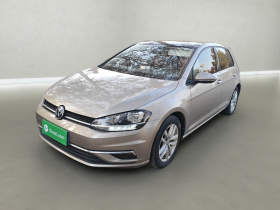 大众 高尔夫 2019款 280TSI DSG舒适型 国V