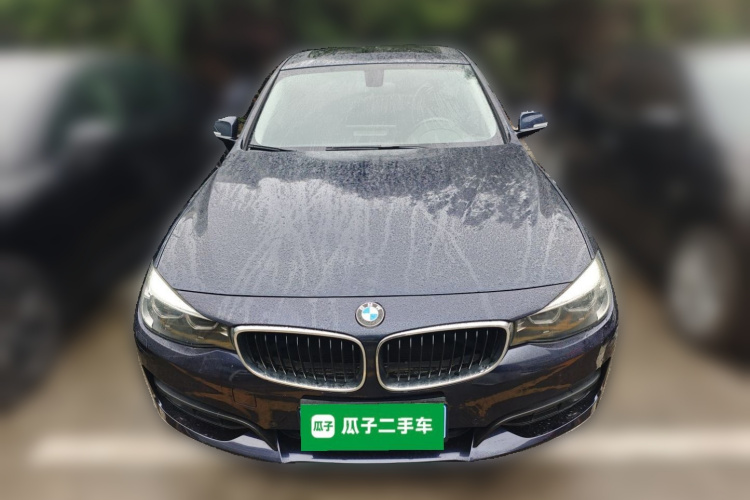 宝马3系GT 2017款 320i 时尚型车身外观6001