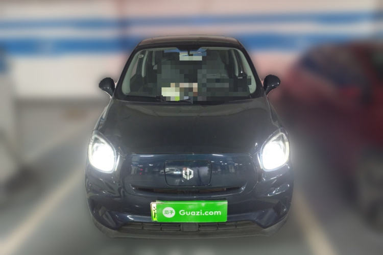 零跑汽车 零跑T03 2021款 400舒享版车身外观6001