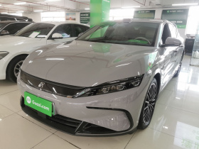 比亚迪 汉 2025款 DM-i 125KM激光雷达智驾型