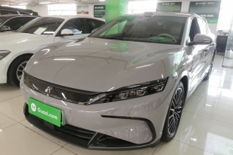 比亚迪 汉 2025款 DM-i 125KM激光雷达智驾型