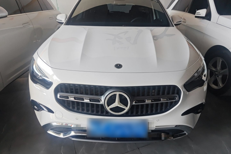 奔驰GLA 2025款 GLA 220车身外观6001