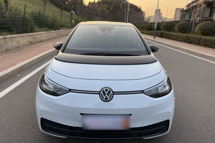 大众ID.3 2022款 Pure 纯净版车身外观6006