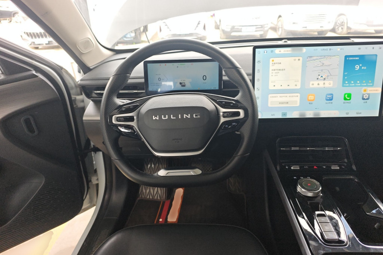 五菱汽车 五菱星光 2023款 150 进阶版局部细节13