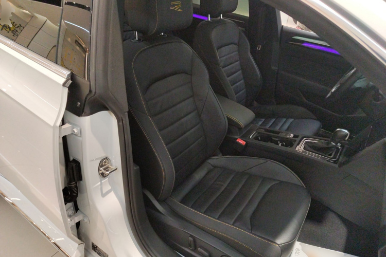 一汽-大众CC 2024款 380TSI 夺目版局部细节41