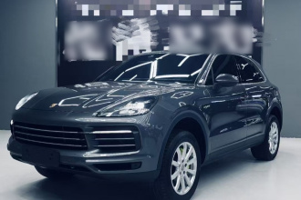 保时捷 Cayenne新能源 2020款 Cayenne E-Hybrid 2.0T