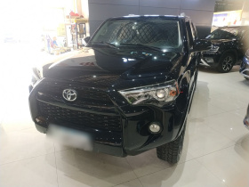 丰田 超霸（4Runner）（平行进口） 