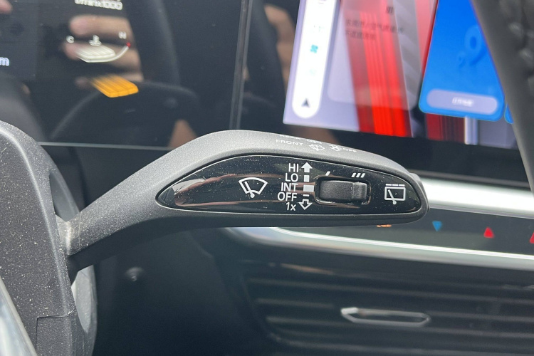 名爵 MG ONE 2022款 β-质享生活系列 1.5T 大满足1128版中控内饰7009