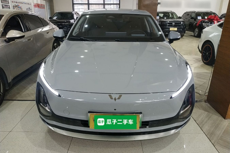 五菱汽车 五菱星光 2024款 共创版 510 进阶型车身外观2