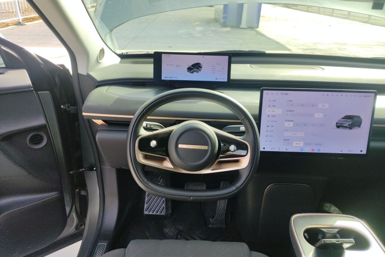 星途 星纪元 ET 2024款 增程 200 Pro局部细节13