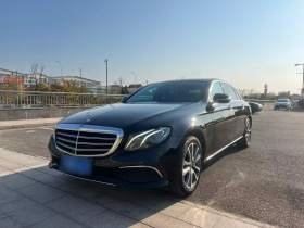 奔驰E级 2017款 E 300 L 豪华型