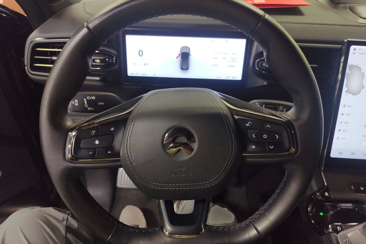 蔚来ES6 2020款 420KM 运动版局部细节13