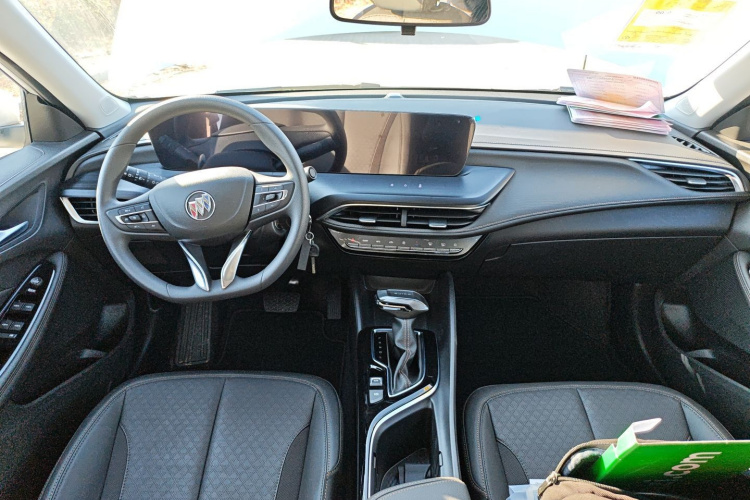 别克 威朗 2023款 Pro 乐享版中控内饰12