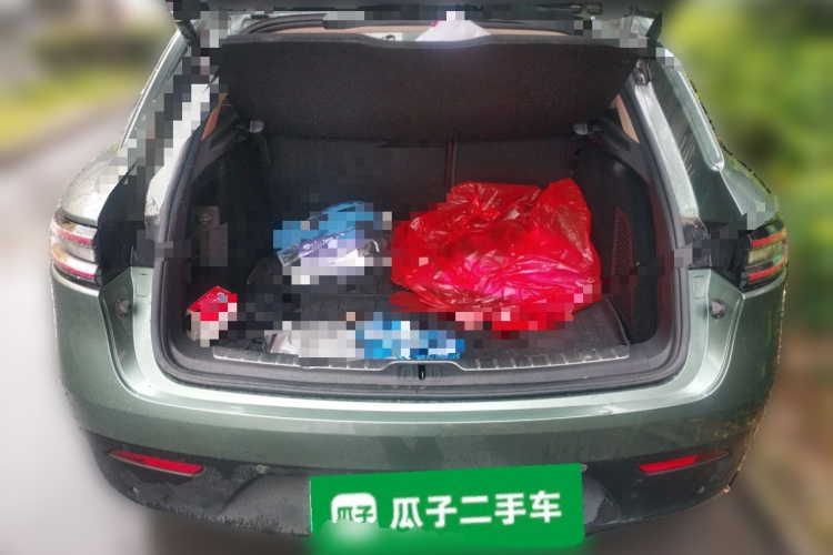 鸿蒙智行 问界M5 2023款 增程四驱智驾版局部细节23