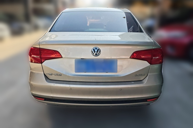 大众 宝来 2017款 1.6L 自动时尚型车身外观6004