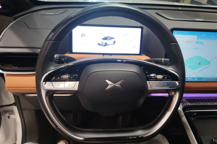 小鹏G9 2022款 702 Pro局部细节13