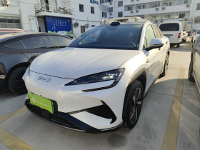 比亚迪 海狮07 EV 2025款 610智驾版