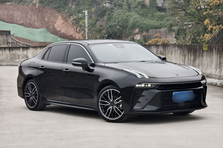 领克03 2023款 2.0TD DCT劲Pro车身外观6001