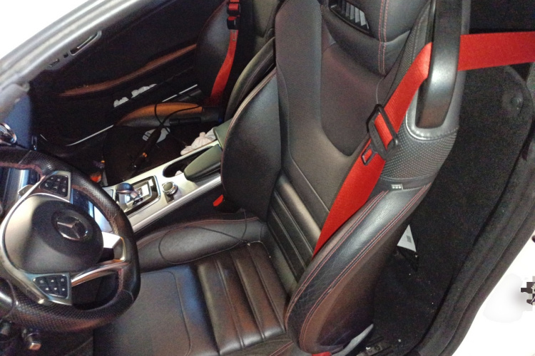 奔驰SLC 2016款 SLC 300 豪华运动型中控内饰21