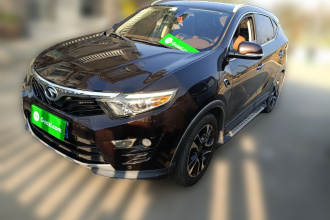 东南DX7 2017款 1.5T 自动豪华型