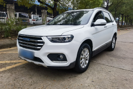 哈弗H6 2018款 蓝标 运动版 1.5T 自动两驱精英型