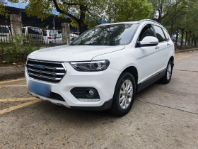 哈弗H6 2018款 蓝标 运动版 1.5T 自动两驱精英型