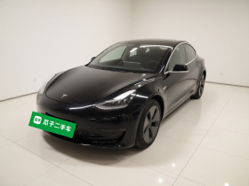 特斯拉 Model 3 2020款 标准续航后驱升级版