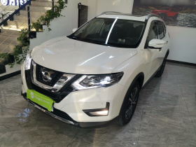 日产 奇骏 2020款  2.5L XL ITS CVT 4WD豪华领航版