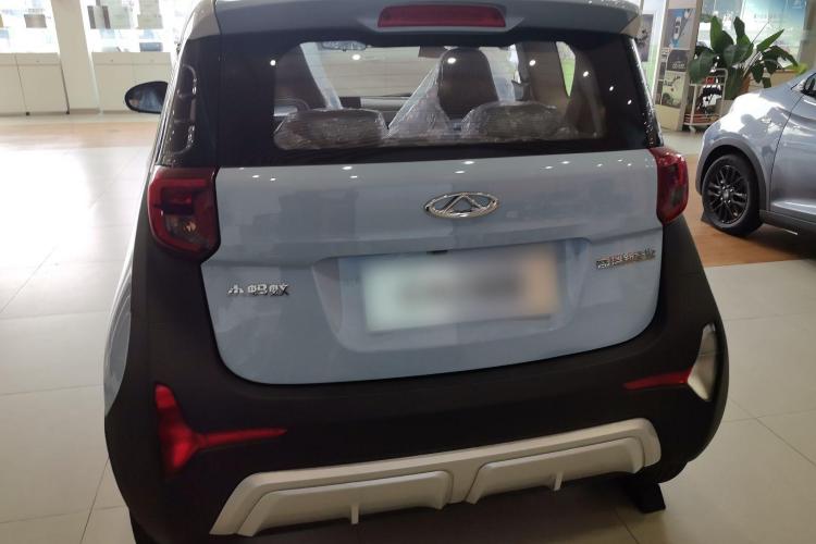 奇瑞新能源 小蚂蚁 2024款 青春版 251km 真爱版 23.99kWh车身外观6004