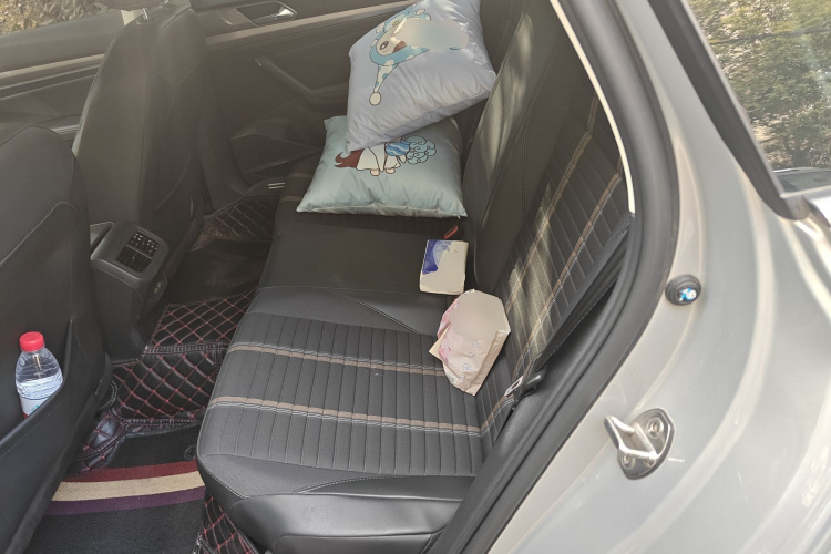 大众 朗逸 2019款 280TSI DSG舒适版 国VI中控内饰21