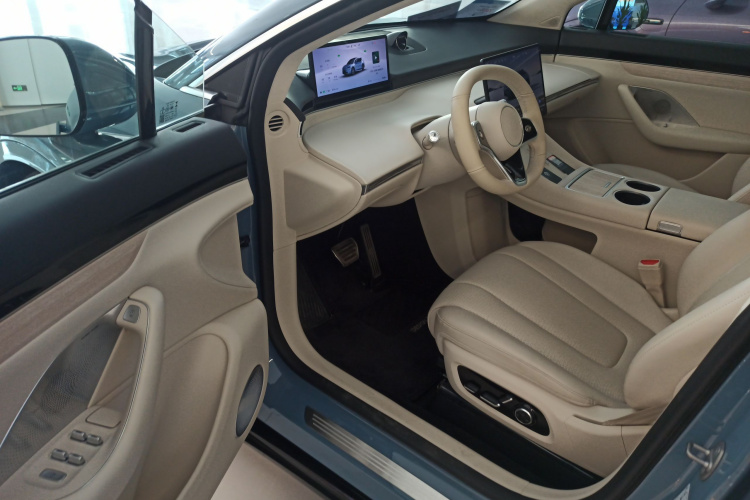 鸿蒙智行 智界R7 2024款 纯电 736km UItra中控内饰20